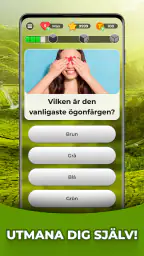 Triviascapes: trivia & IQ-test screenshot