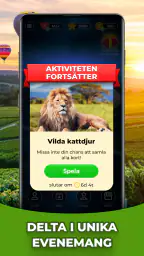 Triviascapes: trivia & IQ-test screenshot