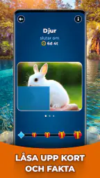 Triviascapes: trivia & IQ-test screenshot