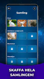 Triviascapes: trivia & IQ-test screenshot