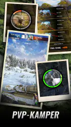 Trophy Hunter – Jaktspel screenshot