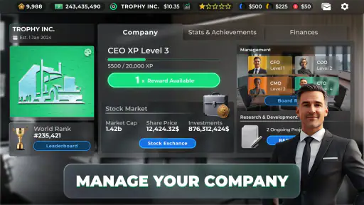 Truck Manager - 2026 screenshot