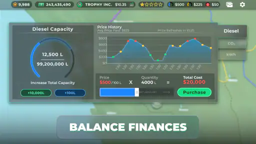 Truck Manager - 2026 screenshot