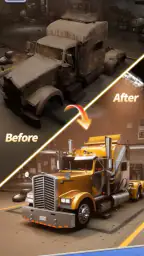 Truck Star Match screenshot