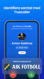 Truecaller: Se vem som ringer screenshot