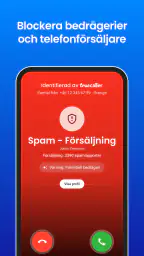 Truecaller: Se vem som ringer screenshot