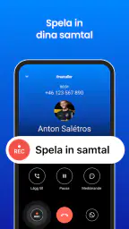 Truecaller: Se vem som ringer screenshot