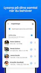 Truecaller: Se vem som ringer screenshot