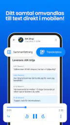 Truecaller: Se vem som ringer screenshot