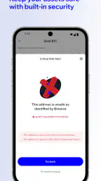 Trust: Crypto & Bitcoin Wallet screenshot