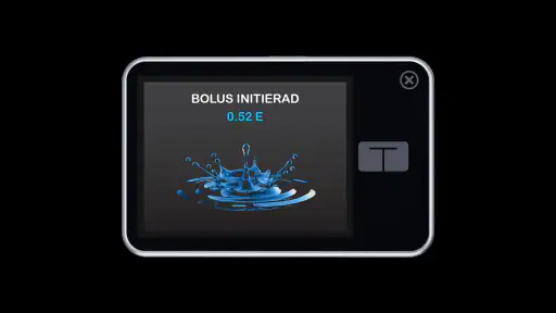 t:simulator™ App screenshot