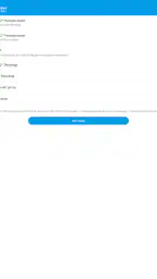 t:simulator™ App screenshot