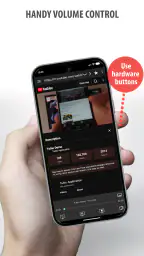 Tubio - Sänd Webbvideo till TV screenshot