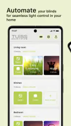 Tuiss SmartView screenshot