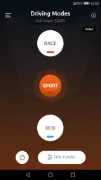 Tuning: Pro screenshot