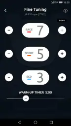 Tuning: Pro screenshot