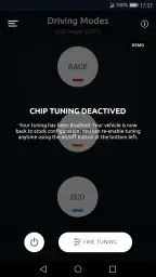 Tuning: Pro screenshot