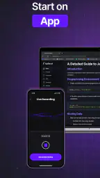 Turbo AI - Notetaker screenshot