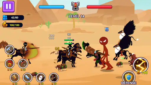 Turf War - Skeleton Warzone screenshot