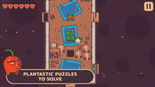 Turnip Boy Commits Tax Evasion screenshot