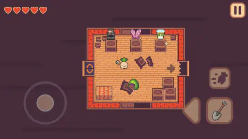 Turnip Boy Commits Tax Evasion screenshot