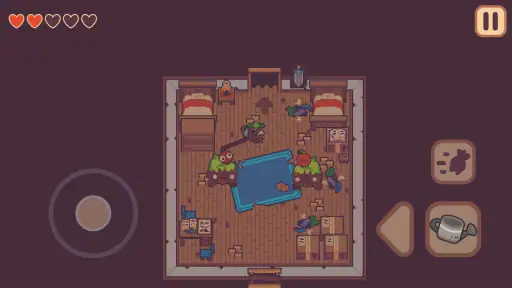 Turnip Boy Commits Tax Evasion screenshot