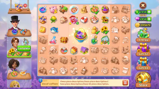 Tuscany Garden-Farm&Adventure screenshot