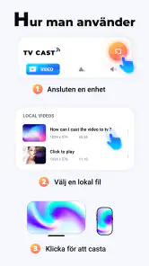 TV Cast: Anycast i smart vy screenshot