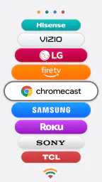TV Cast för Chromecast screenshot