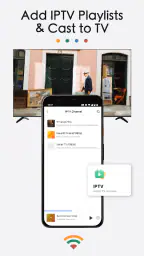 TV Cast for Chromecast screenshot
