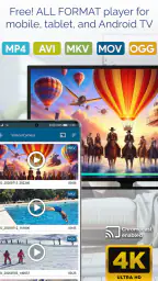 TV Cast & Player - All Formats screenshot
