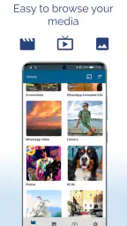 TV Cast & Player - All Formats screenshot