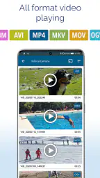 TV Cast & Player - All Formats screenshot