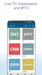 TV Cast & Player - All Formats screenshot
