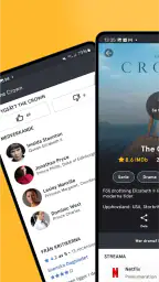 tv.nu - streaming & TV screenshot