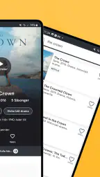tv.nu - streaming & TV screenshot
