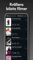 tv24.se: Svensk TV-guide screenshot