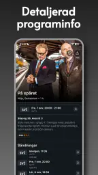 tv24.se: Svensk TV-guide screenshot