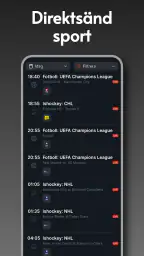 tv24.se: Svensk TV-guide screenshot