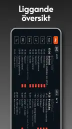 tv24.se: Svensk TV-guide screenshot