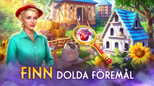Twilight Land: Dolda föremål screenshot