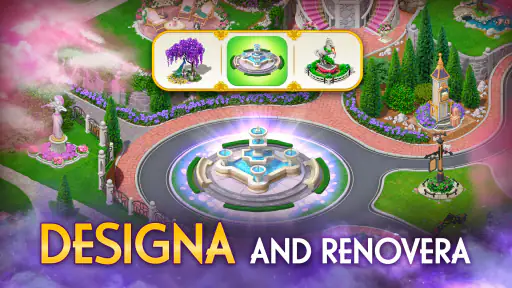 Twilight Land: Dolda föremål screenshot