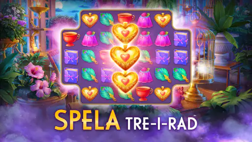 Twilight Land: Dolda föremål screenshot