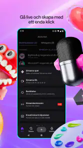 Twitch: Livestreaming screenshot
