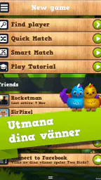 Two Birds screenshot