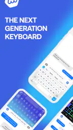 Typewise Keyboard Tangentbord screenshot