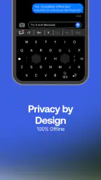 Typewise Keyboard Tangentbord screenshot