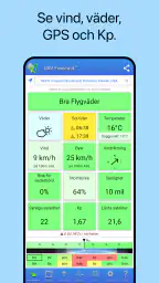 UAV Forecast för drönarpiloter screenshot