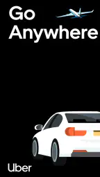 Uber screenshot