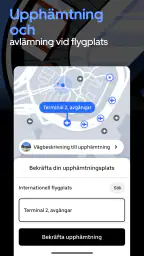 Uber screenshot